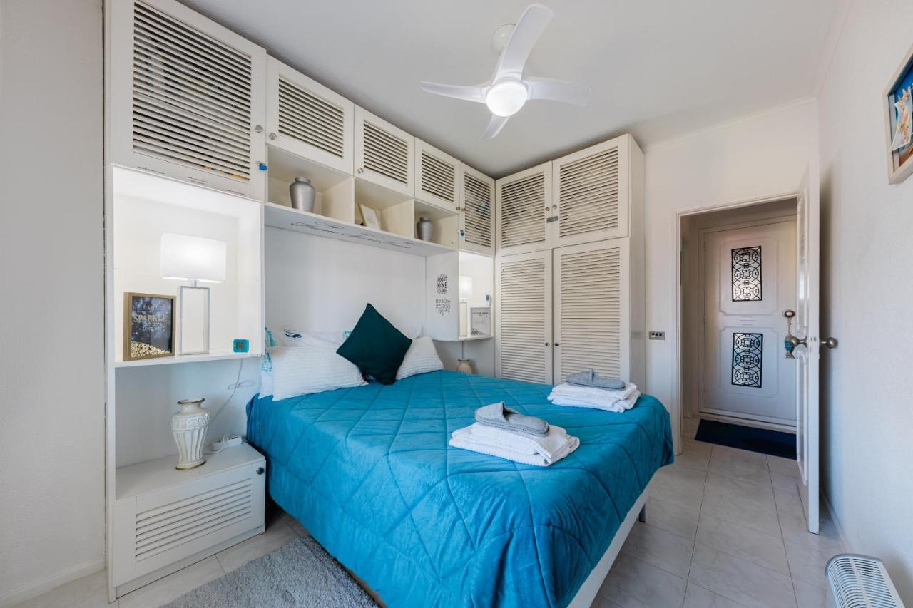 2 Room Condo - 5 Mins From Costa Da Caparica Beach & Bars Eksteriør bilde