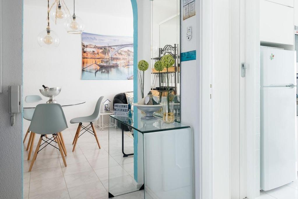 2 Room Condo - 5 Mins From Costa Da Caparica Beach & Bars Eksteriør bilde