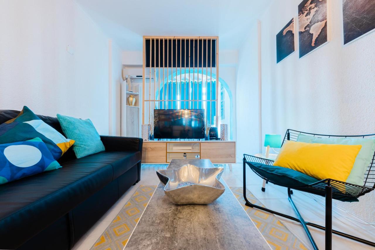 2 Room Condo - 5 Mins From Costa Da Caparica Beach & Bars Eksteriør bilde