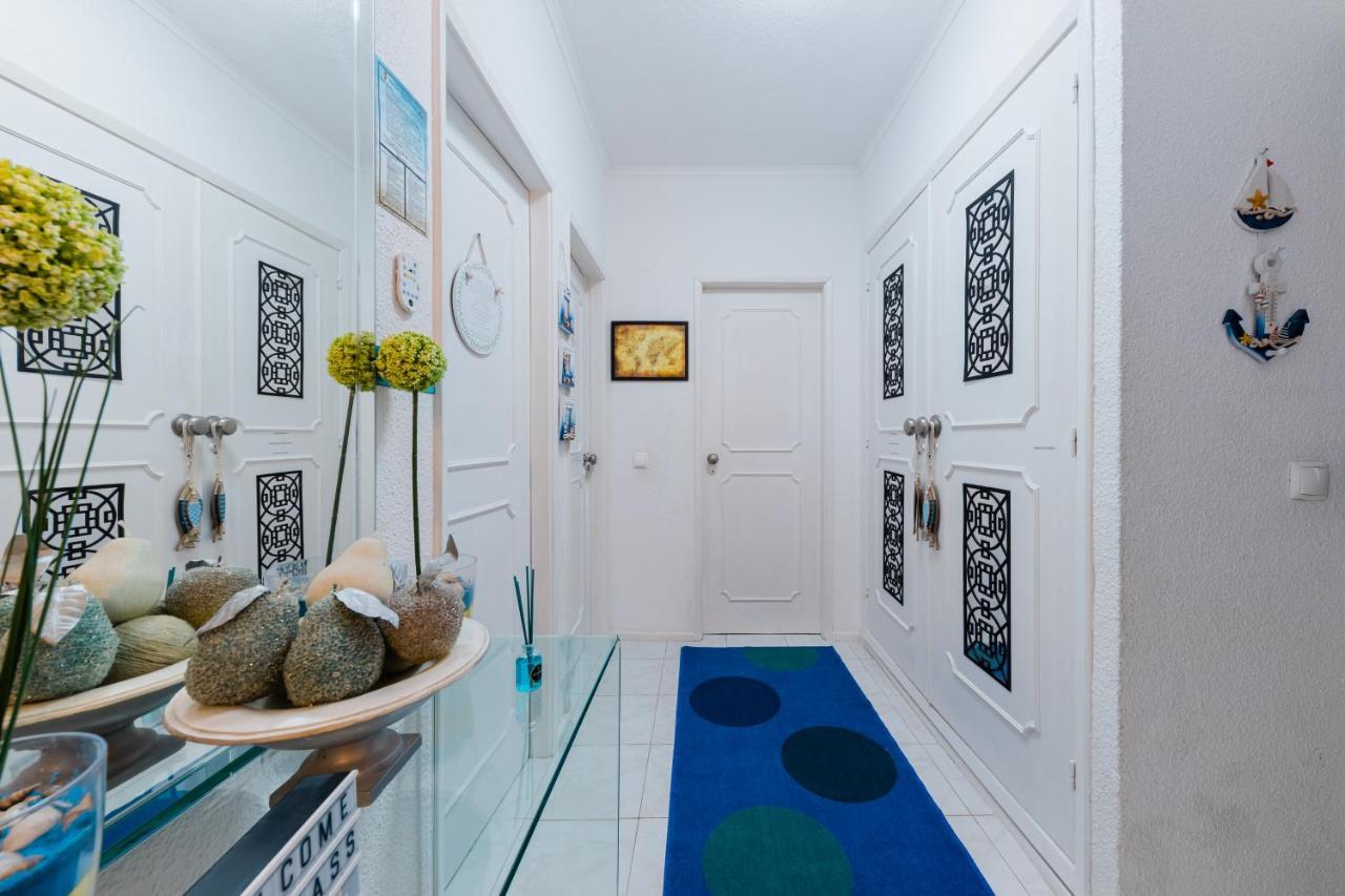 2 Room Condo - 5 Mins From Costa Da Caparica Beach & Bars Eksteriør bilde