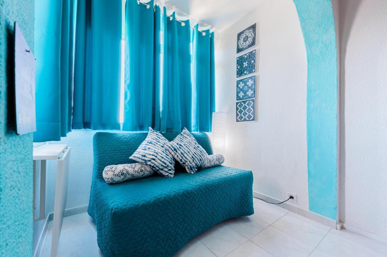 2 Room Condo - 5 Mins From Costa Da Caparica Beach & Bars Eksteriør bilde