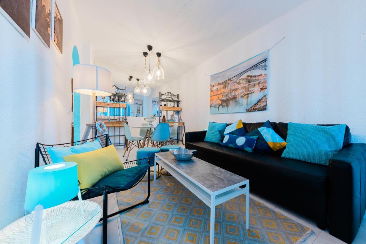 2 Room Condo - 5 Mins From Costa Da Caparica Beach & Bars Eksteriør bilde