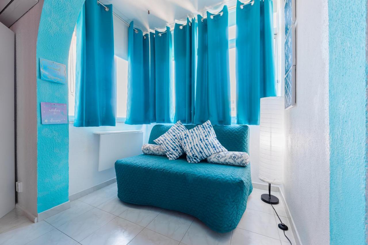 2 Room Condo - 5 Mins From Costa Da Caparica Beach & Bars Eksteriør bilde