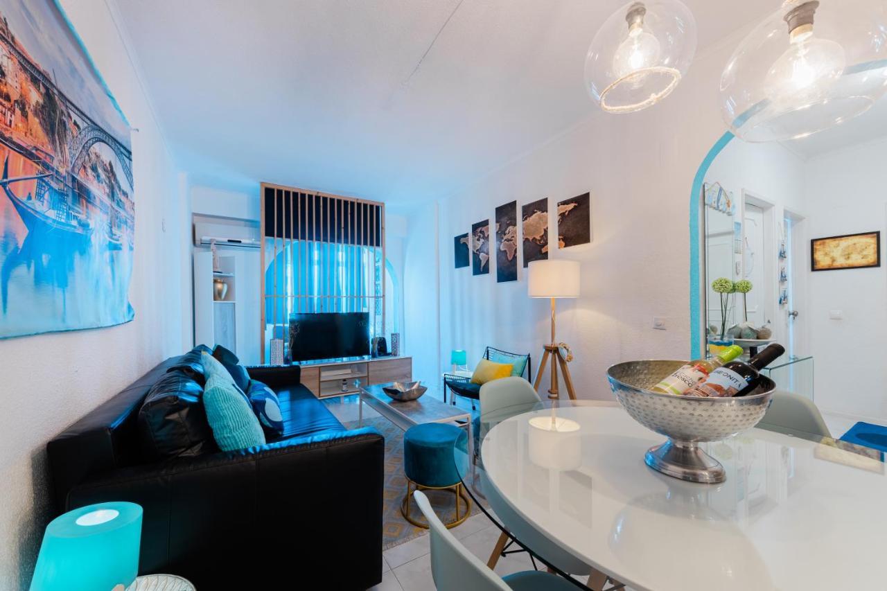 2 Room Condo - 5 Mins From Costa Da Caparica Beach & Bars Eksteriør bilde