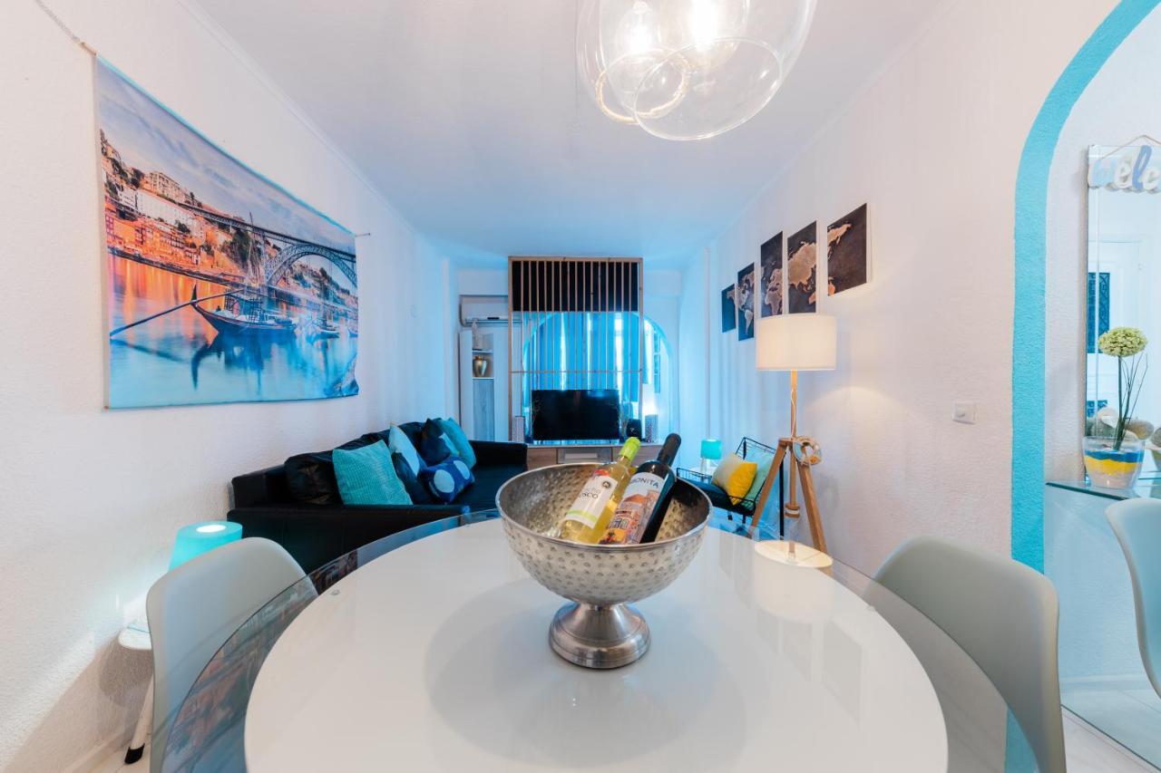 2 Room Condo - 5 Mins From Costa Da Caparica Beach & Bars Eksteriør bilde