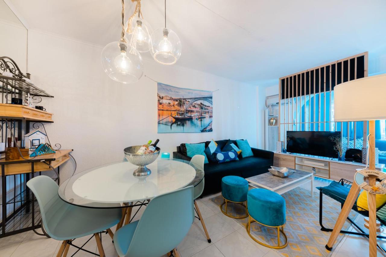 2 Room Condo - 5 Mins From Costa Da Caparica Beach & Bars Eksteriør bilde