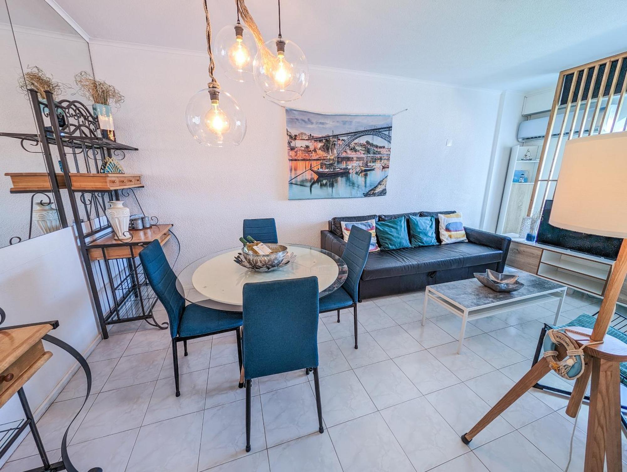 2 Room Condo - 5 Mins From Costa Da Caparica Beach & Bars Eksteriør bilde