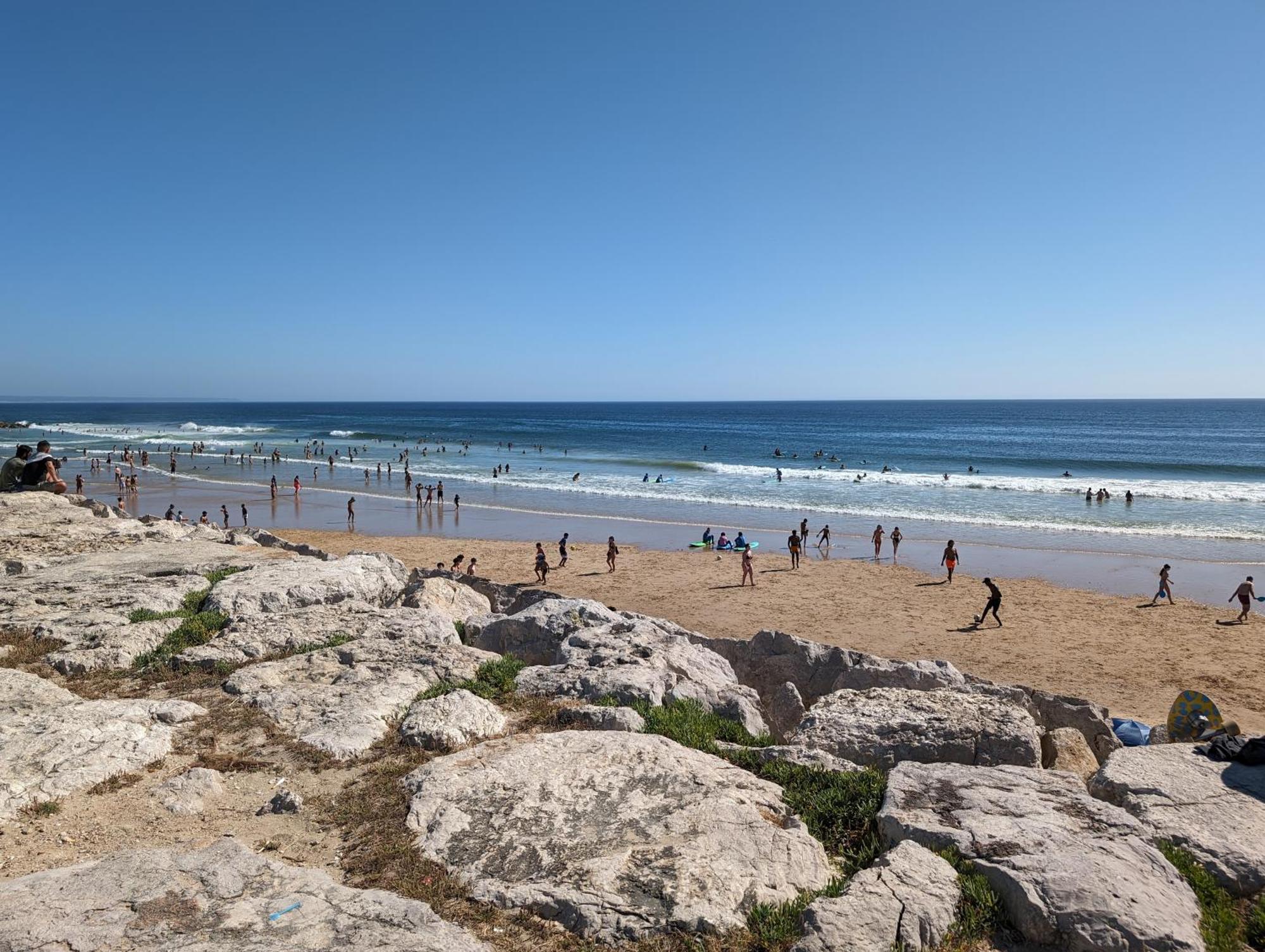 2 Room Condo - 5 Mins From Costa Da Caparica Beach & Bars Eksteriør bilde